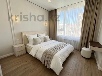 2-комнатная квартира · 50 м² · 6 этаж, Туран 55/5 за 290 000 ₸ в Астане, Нура р-н