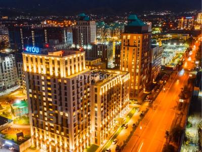 Продажа квартир в Алматы: 2-комнатная квартира · 82.46 м² · 11/19 этаж, Розыбакиева 320 — Розыбакиева за 105 млн 〒 2-комнатная квартира · 82.46 м² · 11/19 этаж, Розыбакиева 320 — Розыбакиева за 105 млн 〒 в Алматы, Бостандыкский р-н