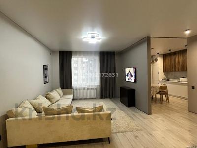3-комнатная квартира · 93 м² · 6/12 этаж, Ракымжан Кошкарбаев 48 за 55 млн ₸ в Астане, Алматы р-н
