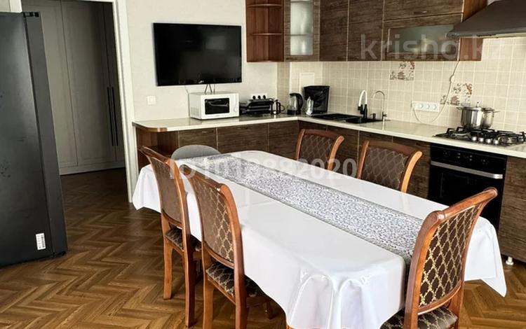 3-комнатная квартира · 102 м² · 2/6 этаж, мустафина 5 за 53 млн ₸ в Астане, Алматы р-н — фото 2