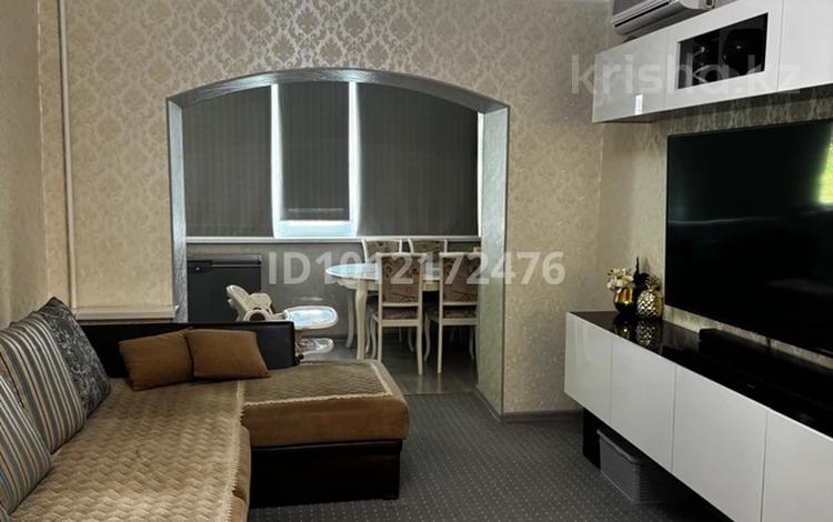 2-бөлмелі пәтер · 48 м² · 4/5 қабат, Рысбек Батыра 6А, бағасы: 18.5 млн ₸ в Таразе — фото 2