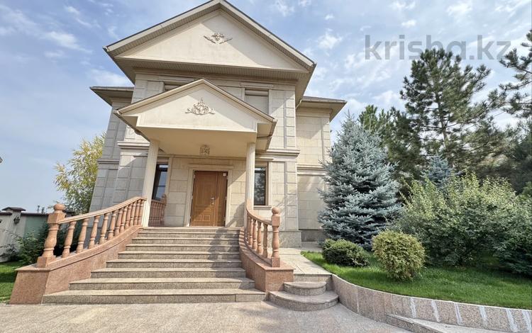Жеке үй · 5 бөлме · 450 м² · 12 жүзд., Нұрлытау ш/а., Талапкер 2, бағасы: 500 млн ₸ в Алматы, Бостандыкский р-н — фото 62