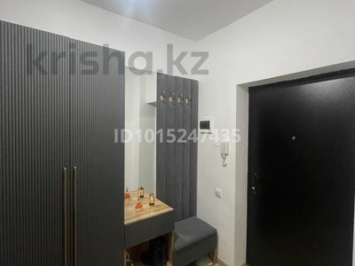1-комнатная квартира · 36.1 м² · 13/16 этаж, мкр Юго-Восток, Момышулы 28 за 16.5 млн ₸ в Караганде, Казыбек би р-н