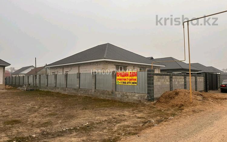 Жеке үй · 3 бөлме · 130 м² · 7 сот., Байсеитова 293, бағасы: 38 млн 〒 в  — фото 2