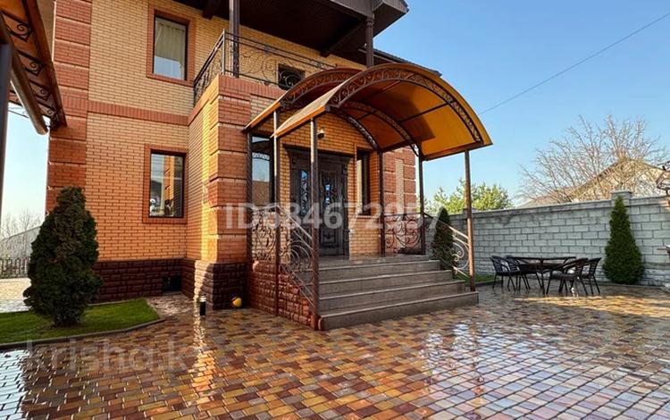 Жеке үй · 5 бөлме · 268.5 м² · 9 жүзд., Кыргауылды — Тау самалы, бағасы: 145 млн ₸ в Алматы, Наурызбайский р-н — фото 65