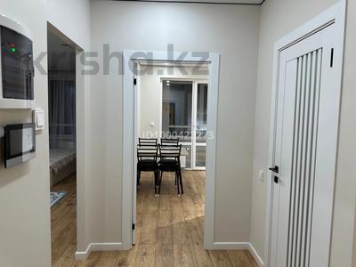 1-комнатная квартира · 44.5 м² · 10/12 этаж, Торекулова 93 — Mega Park, Ташкентский Сейфуллина за 350 000 ₸ в Алматы, Алмалинский р-н