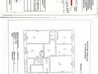 4-комнатная квартира · 81.7 м² · 1/5 этаж, Мелиоратор 5 — Мкр. Мелиоратор за 30 млн ₸ в Талгаре