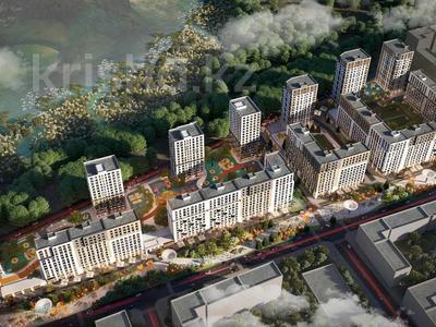 2-комнатная квартира · 62.9 м², Нура р-н за ~ 37.5 млн 〒 в Астане