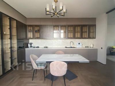 3-комнатная квартира · 136.6 м² · 8/9 этаж, Набережная 49А за 120 млн ₸ в Костанае