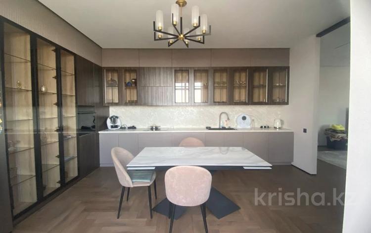 3-комнатная квартира · 136.6 м² · 8/9 этаж, Набережная 49А за 120 млн ₸ в Костанае — фото 2