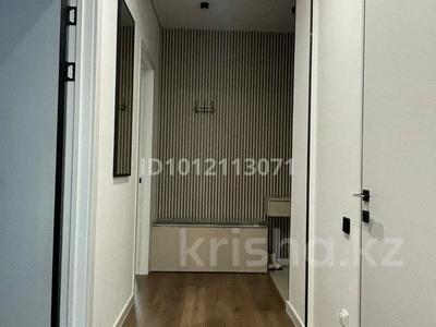 2-комнатная квартира · 65 м² · 1/12 этаж, ул. Чингиза Айтматова 77/8 за 42.5 млн ₸ в Астане, Есильский р-н