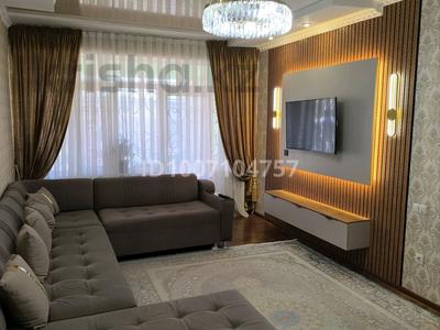 Отдельный дом · 6 комнат · 166.7 м² · 10 сот., мкр Акжайык — Напротив Тулпар городка за 58 млн ₸ в Шымкенте, Абайский р-н