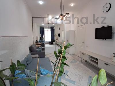 1-комнатная квартира · 38.3 м² · 4/20 этаж, Туркестан 14а — Ботанический Сад за 28.6 млн ₸ в Астане, Есильский р-н