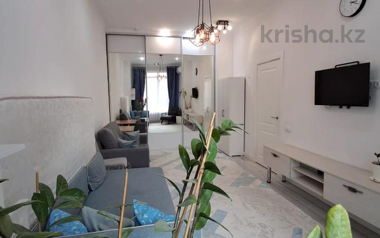 1-комнатная квартира · 38.3 м² · 4/20 этаж, Туркестан 14а — Ботанический Сад за 28.6 млн ₸ в Астане, Есильский р-н — фото 17