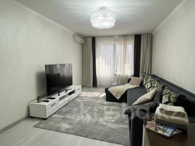 3-бөлмелі пәтер · 85 м² · 3/7 қабат, Макатаева 33/2 — Жангельдина, Горький парк, бағасы: 66 млн ₸ в Алматы, Медеуский р-н