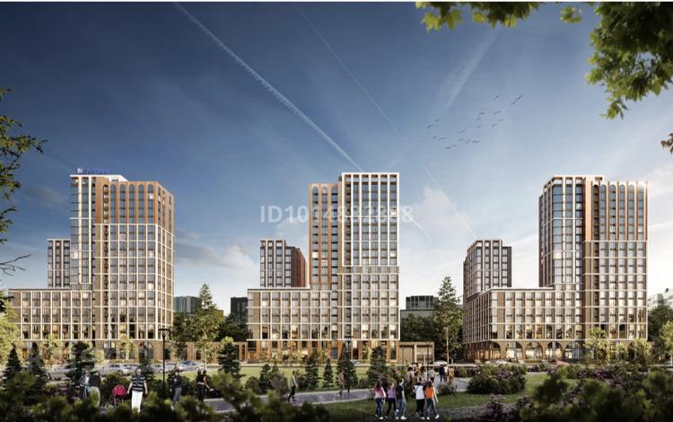 1-бөлмелі пәтер · 42.76 м² · 10/15 қабат, Бухар жырау 20, бағасы: 41.8 млн ₸ в Астане, Нура р-н — фото 2