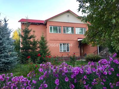 Отдельный дом · 7 комнат · 319.1 м² · 12 сот., мкр Актобе 13 за 170 млн 〒 в Алматы, Бостандыкский р-н