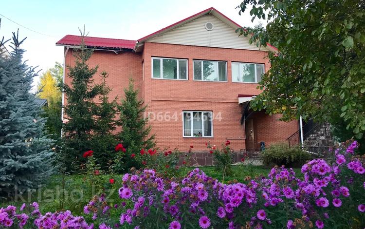 Отдельный дом • 7 комнат • 319.1 м² • 12 сот., мкр Актобе 13 за 98 млн 〒 в Алматы, Бостандыкский р-н — фото 2