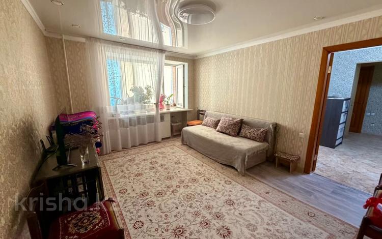 2-комнатная квартира · 48.5 м² · 3/10 этаж, Торайгырова 6 за ~ 25.8 млн ₸ в Павлодаре — фото 2