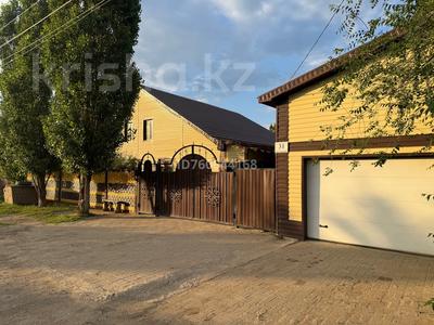 Отдельный дом · 7 комнат · 200 м² · 10 сот., Арыстан батыра 31 — Тайманова за 38 млн ₸ в Актобе, жилой массив Юго-Запад-1