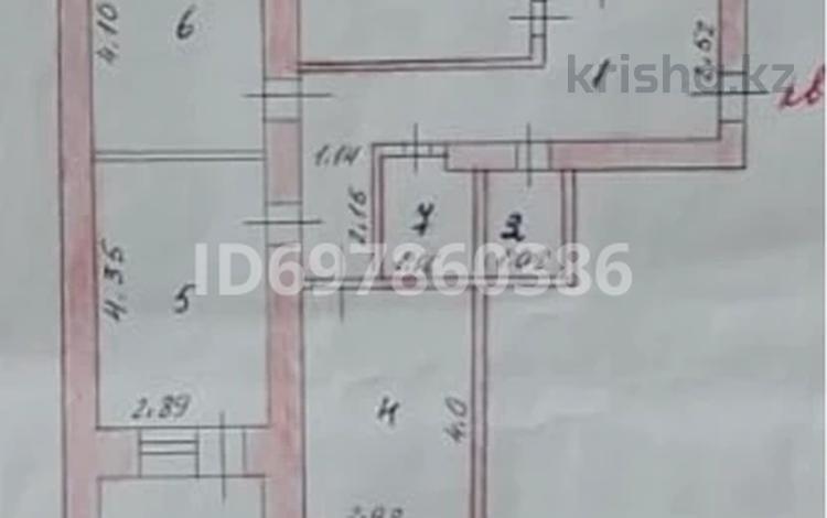 4-бөлмелі пәтер · 84 м² · 6/9 қабат, Аблай хана 11/2, бағасы: 45 млн 〒 в Астане, Алматы р-н — фото 16