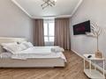 1-комнатная квартира · 40 м² · 8/9 этаж, Нажимединова 31 — Вокзал НУРЛЫ ЖОЛ, жибек жолы молл, LRT станция за 13 500 ₸ в Астане, Сарайшык р-н