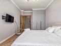 1-комнатная квартира · 40 м² · 8/9 этаж, Нажимединова 31 — Вокзал НУРЛЫ ЖОЛ, жибек жолы молл, LRT станция за 13 500 ₸ в Астане, Сарайшык р-н — фото 2