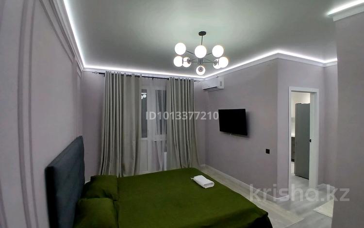 1-комнатная квартира · 38.7 м² · 8/16 этаж, мкр Шымсити, ​Туркия 1280/2 за 200 000 ₸ в Шымкенте, Абайский р-н — фото 2