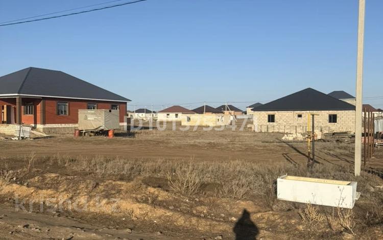 Участок · 10 соток, жилой массив Бауырластар, Баіырластар 3 — Бауырластар 3 за 2.8 млн ₸ в Актобе — фото 2