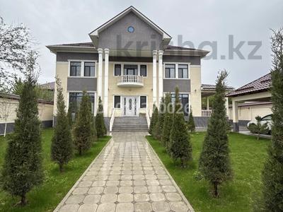 Жеке үй · 10 бөлме · 680 м² · 10 жүзд., Қайтпас 1 ш/а., бағасы: 250 млн ₸ в Шымкенте, Каратауский р-н