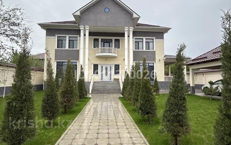 Отдельный дом · 10 комнат · 680 м² · 10 сот., мкр Кайтпас 1 за 250 млн ₸ в Шымкенте, Каратауский р-н — фото 2