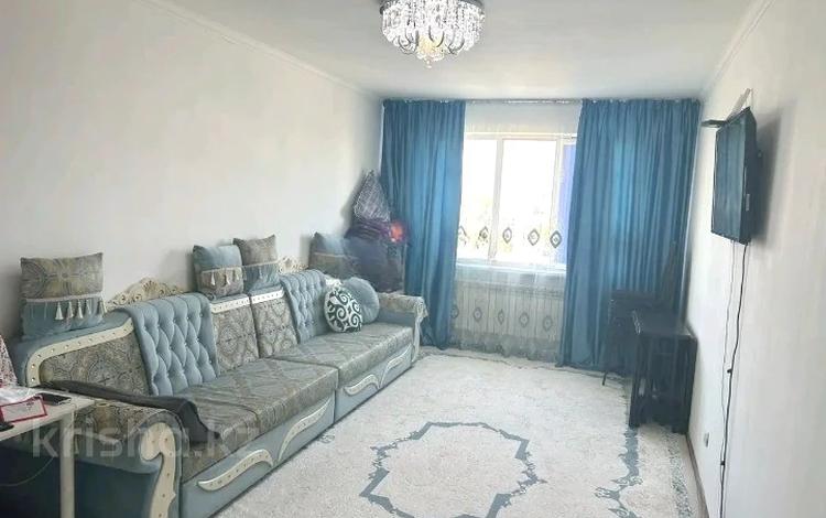 2-комнатная квартира · 63 м² · 3/5 этаж, мкр Жас Канат, Баймагамбетова — Хмельницкого | Школа №198 | Поликлиника №28 | Шемякина | парк Желтоксан за 32 млн ₸ в Алматы, Турксибский р-н — фото 2