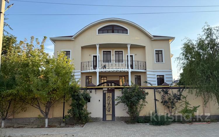 Отдельный дом · 15 комнат · 1200 м² · 14 сот., мкр &quot;Шыгыс 2&quot; 147 за 252 млн 〒 в Актау, мкр "Шыгыс 2" — фото 2