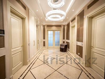 4-комнатная квартира · 313 м² · 4/4 этаж, Керей, Жанибек хандар за 530 млн ₸ в Астане, Есильский р-н