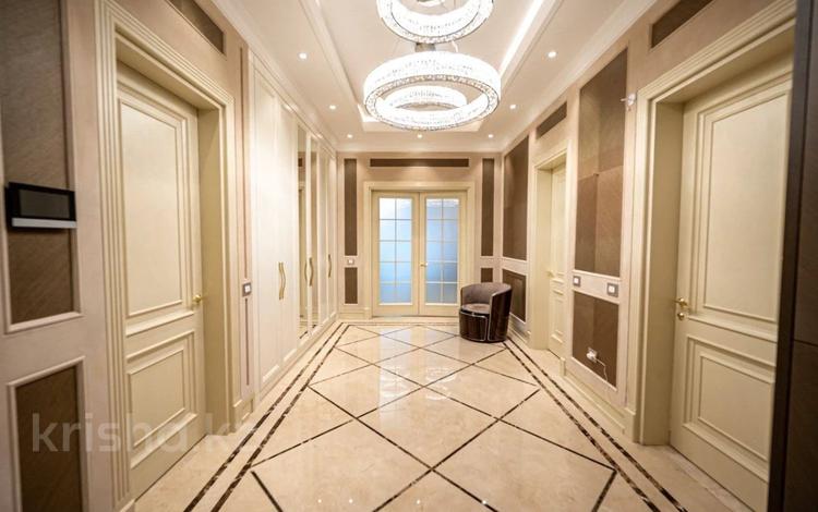 4-бөлмелі пәтер · 313 м² · 4/4 қабат, Керей, Жанибек хандар, бағасы: 530 млн ₸ в Астане, Есильский р-н — фото 43
