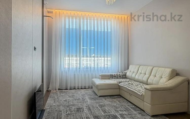 1-бөлмелі пәтер · 39.4 м², Е-321 6/2, бағасы: 34.9 млн ₸ в Астане, Есильский р-н — фото 2