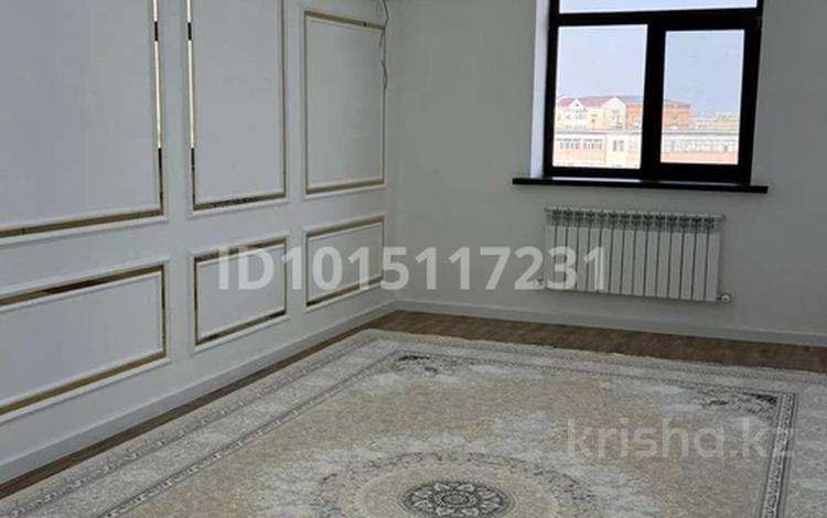 1-комнатная квартира · 59 м² · 5/9 этаж, желтоксан 11 В 80 — площадь за 23 млн ₸ в  — фото 2