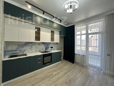 2-бөлмелі пәтер · 64 м² · 4/9 қабат, Тауелсиздик 23/1 — Шарля Де Голля, бағасы: 46.5 млн ₸ в Астане, Алматы р-н