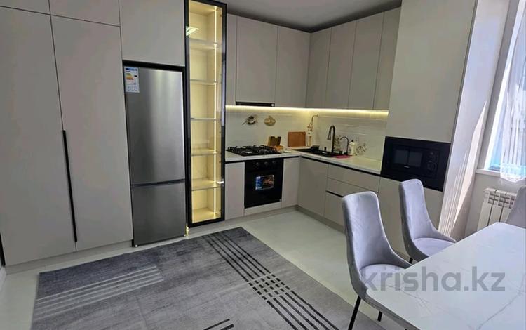 1-бөлмелі пәтер · 38 м² · 8/8 қабат, Микрорайон 4 61/1, бағасы: 250 000 ₸ в Конаеве — фото 2