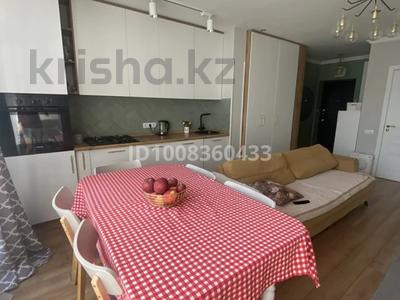 3-бөлмелі пәтер · 60 м² · 3/5 қабат, Думан-2 ш/а. 14, бағасы: 54 млн ₸ в Алматы, Медеуский р-н