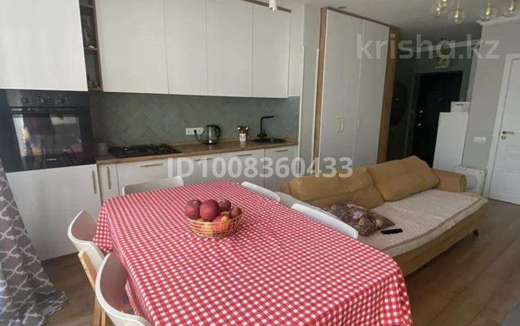 3-бөлмелі пәтер · 60 м² · 3/5 қабат, Думан-2 ш/а. 14, бағасы: 54 млн ₸ в Алматы, Медеуский р-н — фото 2