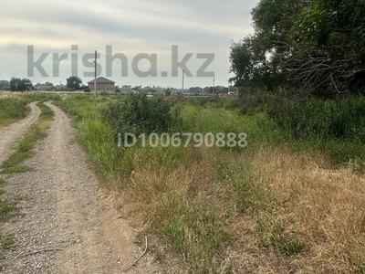 Участок · 7 соток, 20 квартал за 10 млн 〒 в Каскелене