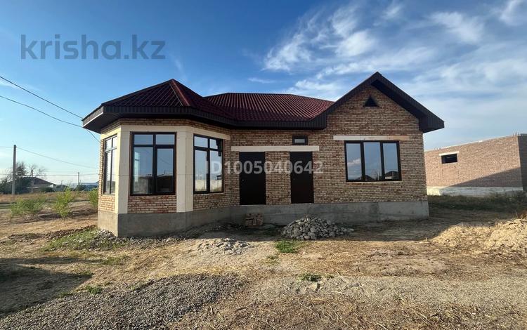 Отдельный дом · 4 комнаты · 156 м² · 10 сот., Науырыз 26 за 25 млн 〒 в Талдыкоргане, село Ынтымак — фото 2