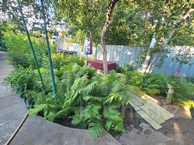 Часть дома · 3 комнаты · 52 м² · 5.39 сот., Меншуткина за 35.5 млн ₸ в Алматы, Турксибский р-н