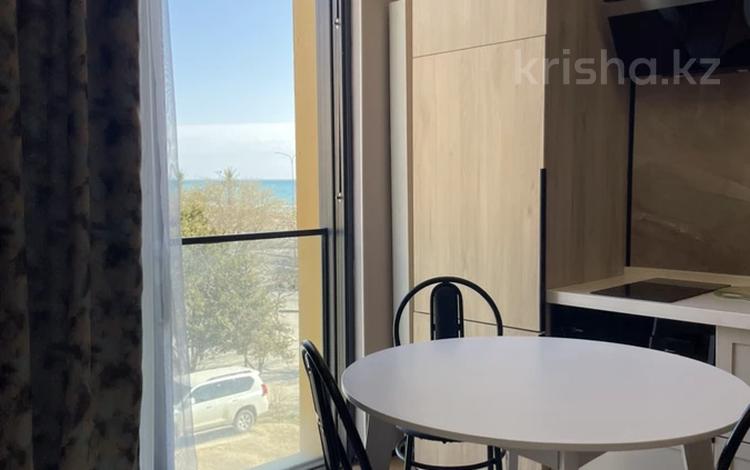 1-комнатная квартира · 33 м² · 2/10 этаж, 14-й мкр 99 — 15 микр супермаркет Нур, торговый центр “Астана” за 16 000 〒 в Актау — фото 2