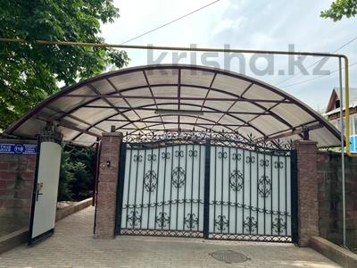 Отдельный дом · 6 комнат · 460 м² · 8 сот., мкр Горный Гигант, Манаева 110 за 430 млн 〒 в Алматы, Медеуский р-н