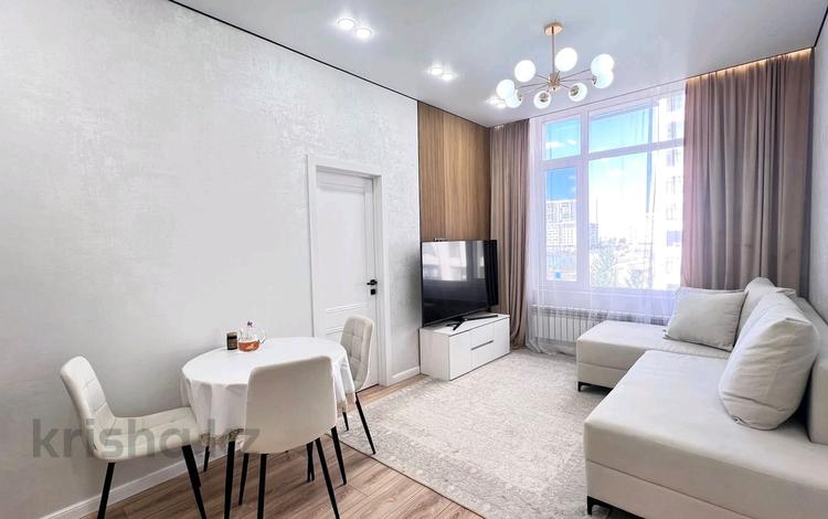 3-бөлмелі пәтер · 58 м² · 3/9 қабат, Е 797 2 — ТОРГ, бағасы: 40.9 млн ₸ в Астане, Нура р-н — фото 2