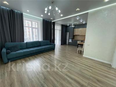 2-комнатная квартира · 66 м² · 3/10 этаж, мкр Юго-Восток, Микрорайон Байкена Ашимова за 36.9 млн ₸ в Караганде, Казыбек би р-н