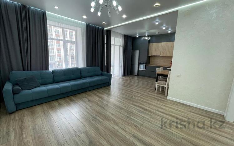 2-комнатная квартира · 66 м² · 3/10 этаж, мкр Юго-Восток, Микрорайон Байкена Ашимова за 36.9 млн ₸ в Караганде, Казыбек би р-н — фото 2