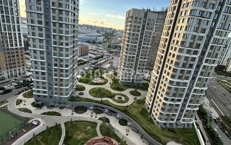 3-комнатная квартира · 75 м² · 16/28 этаж, Мангилик Ел 61 — Рыскулова за 850 000 ₸ в Астане, Есильский р-н — фото 2